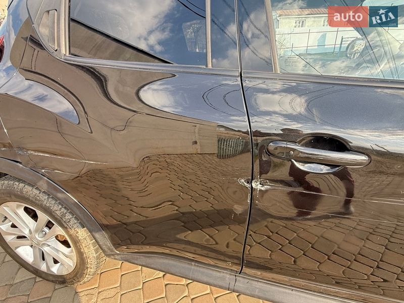 Внедорожник / Кроссовер Nissan Juke 2011 в Луцке фото 23 Внедорожник / Кроссовер Nissan Juke 2011 в Луцке