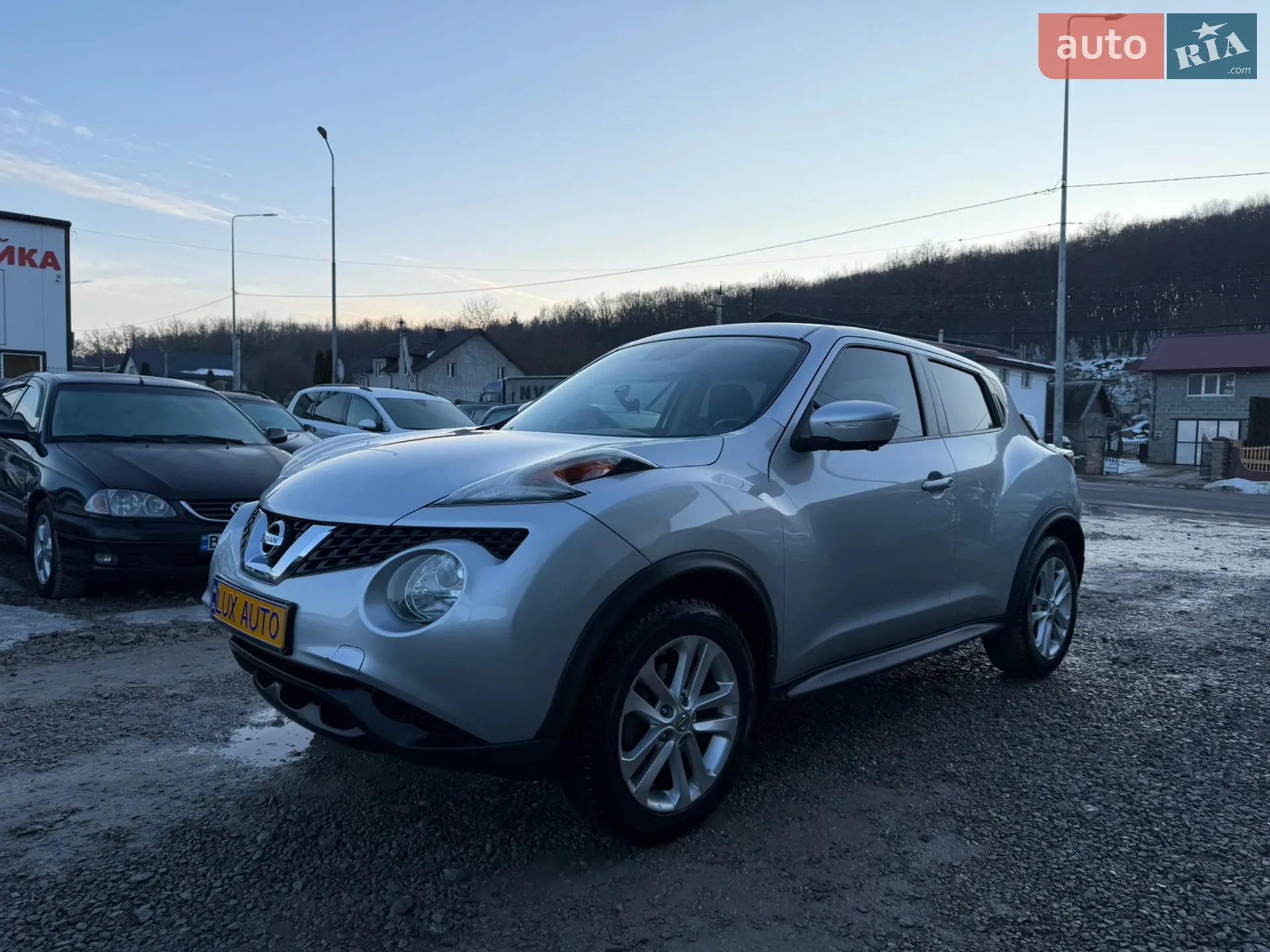 2016 Nissan Juke - мініатюра 4