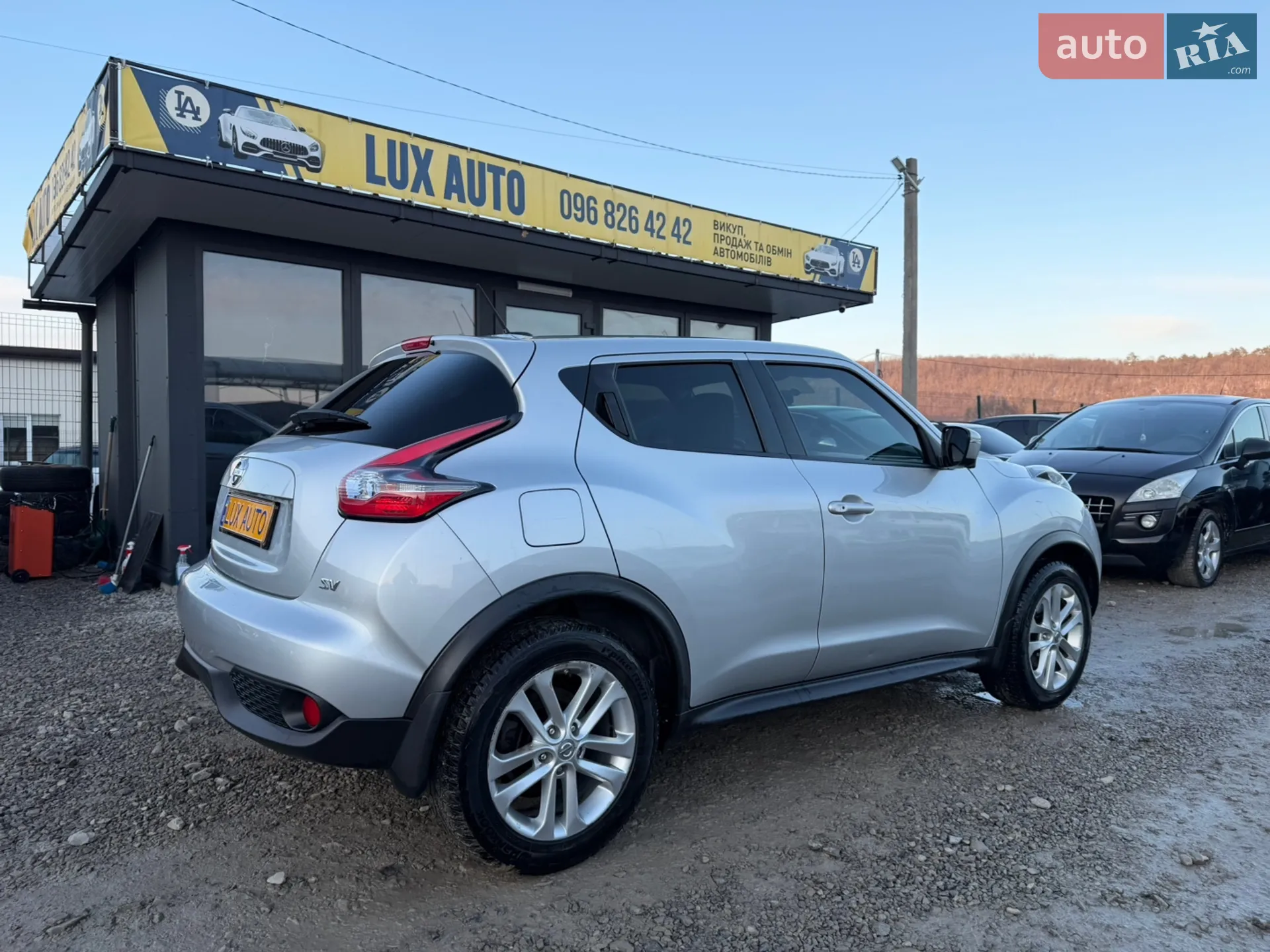 2016 Nissan Juke - мініатюра 7
