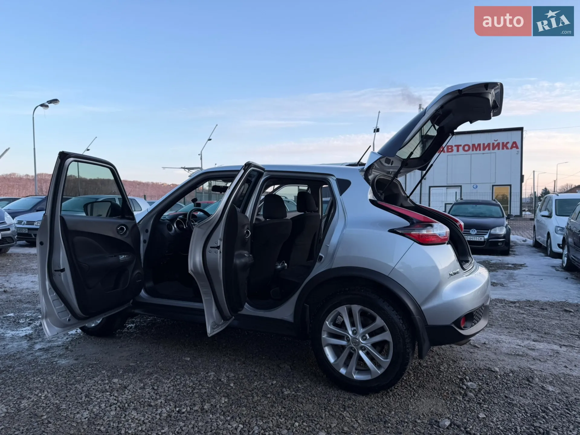 2016 Nissan Juke - мініатюра 11