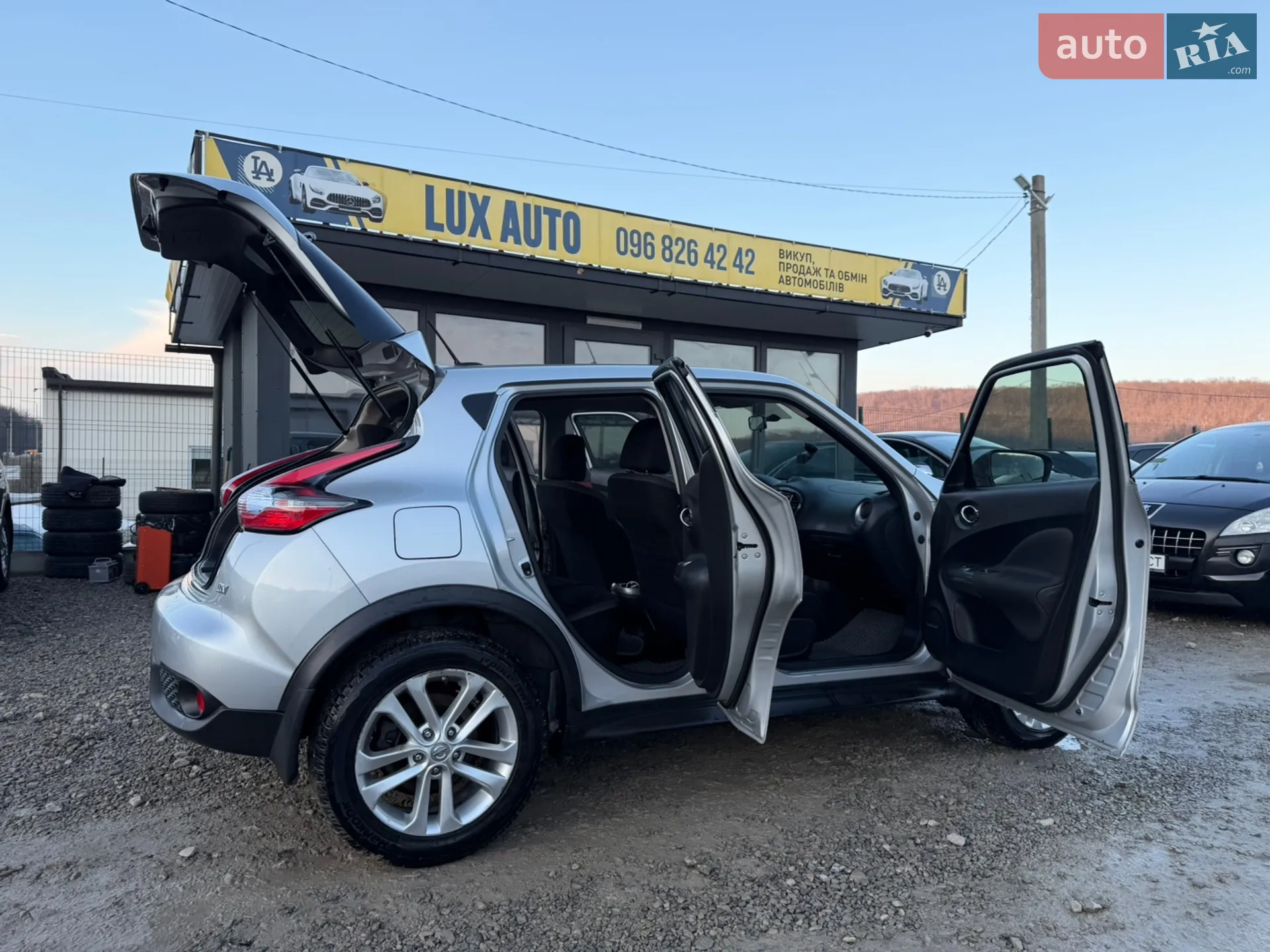 2016 Nissan Juke - мініатюра 13