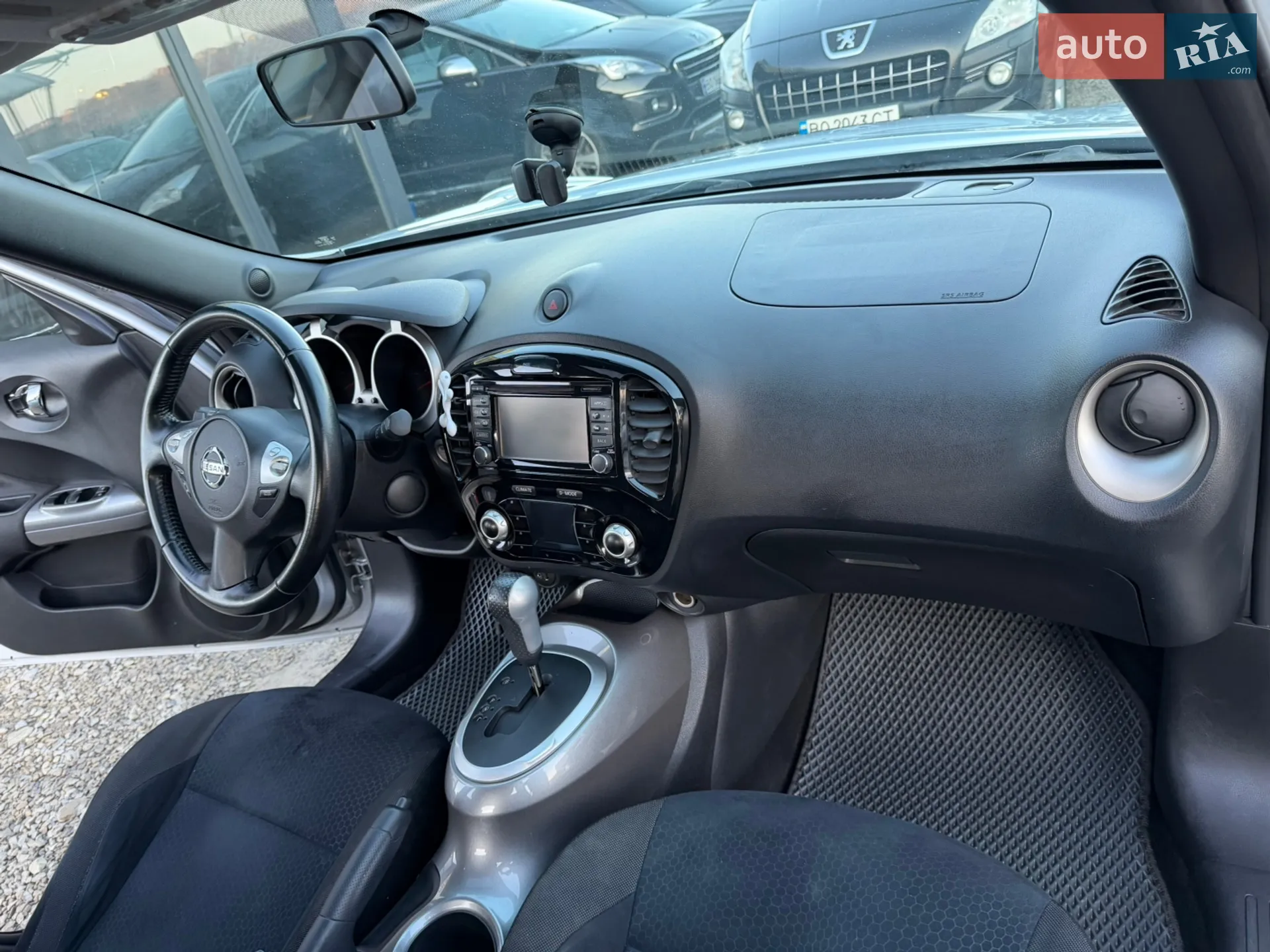 2016 Nissan Juke - мініатюра 18