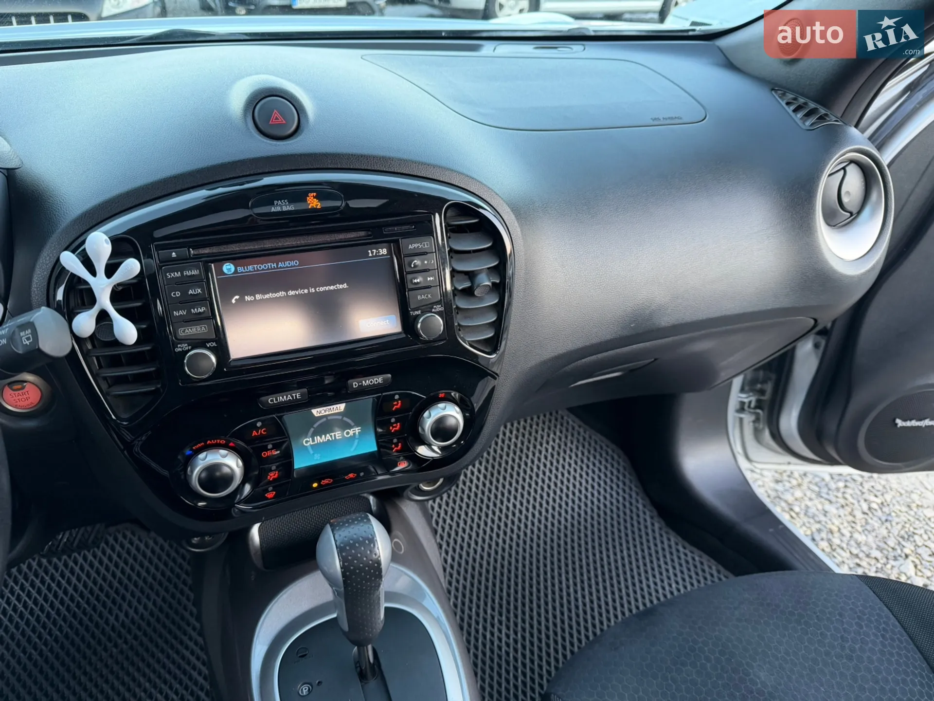 2016 Nissan Juke - мініатюра 20