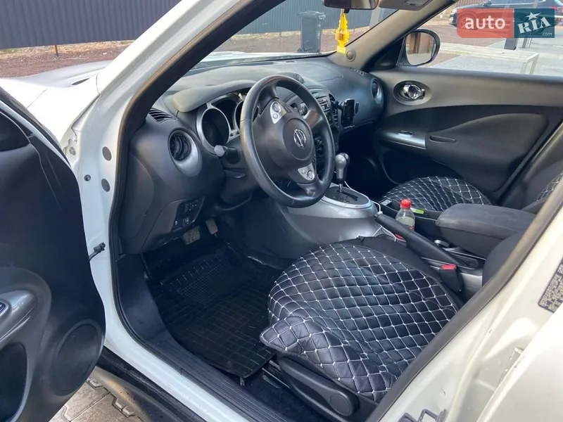 Nissan Juke 2013 VIN JN8AF5MR3DT211761 фото оголошення 6 з 46