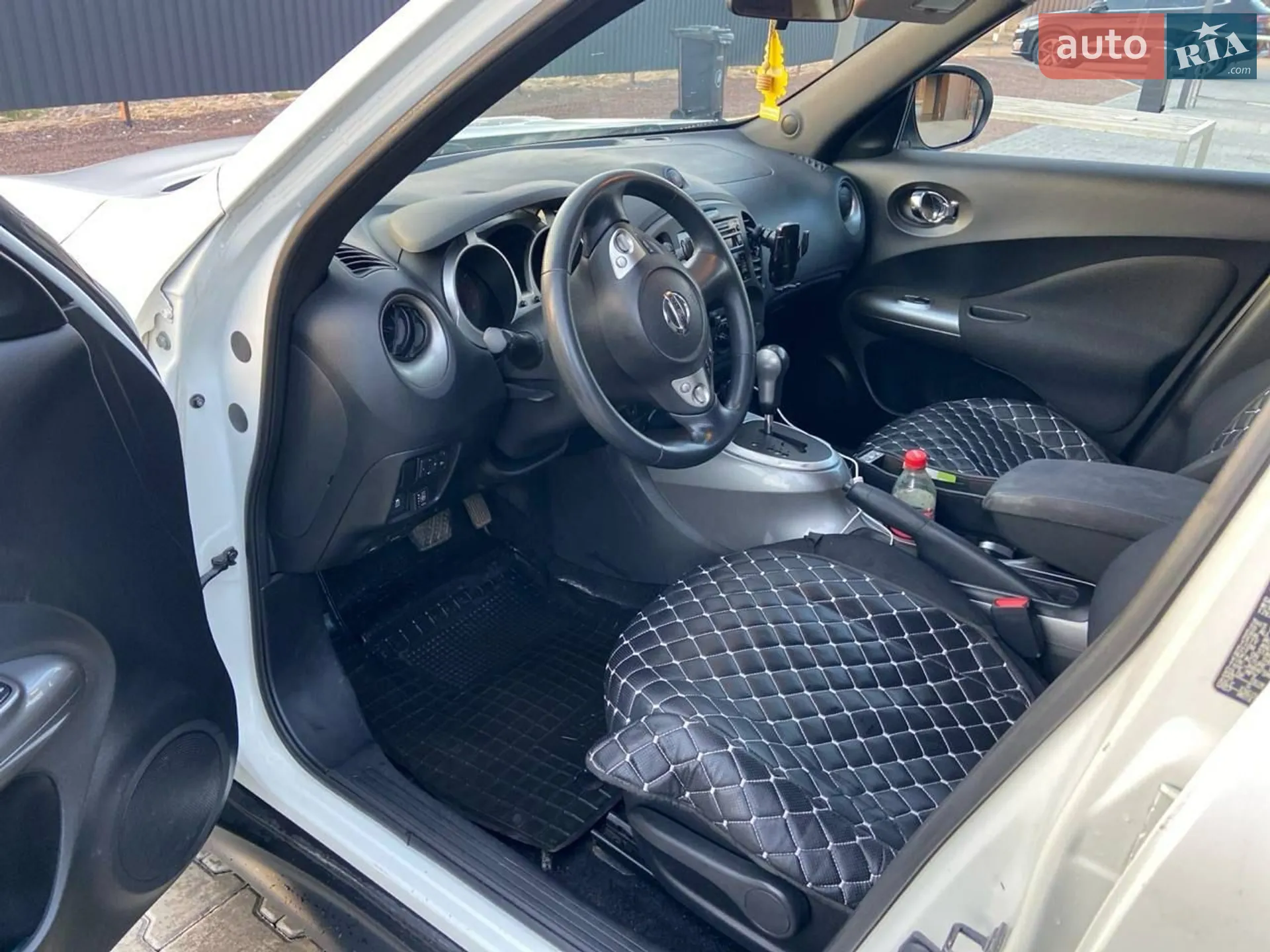 2013 Nissan Juke - мініатюра 6
