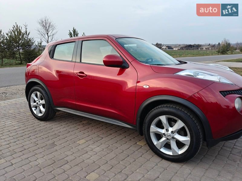 Внедорожник / Кроссовер Nissan Juke 2013 в Ивано-Франковске фото 5 Внедорожник / Кроссовер Nissan Juke 2013 в Ивано-Франковске