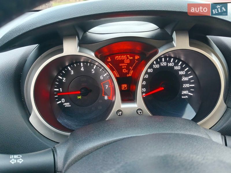 Внедорожник / Кроссовер Nissan Juke 2013 в Ивано-Франковске фото 6 Внедорожник / Кроссовер Nissan Juke 2013 в Ивано-Франковске