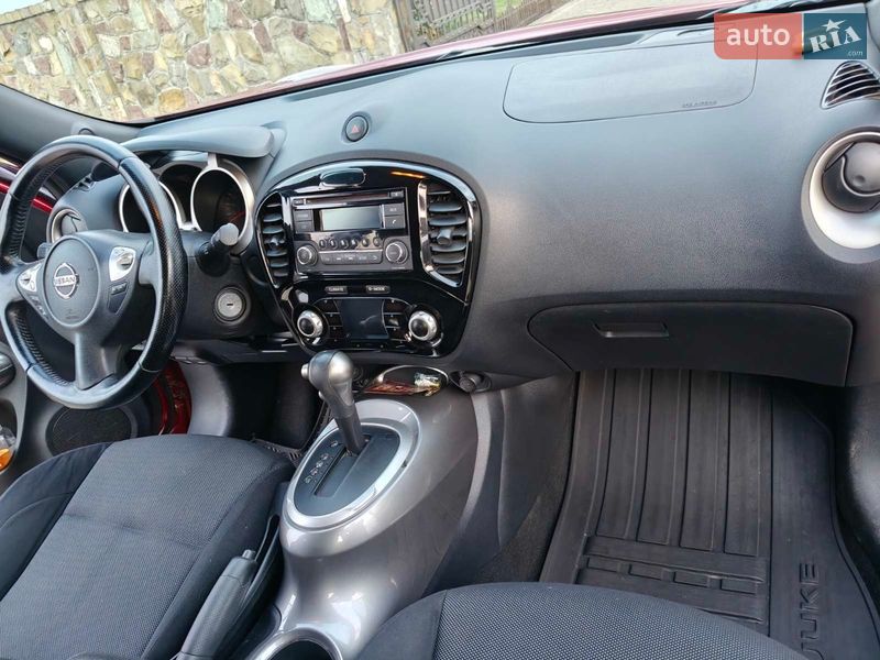 Внедорожник / Кроссовер Nissan Juke 2013 в Ивано-Франковске фото 10 Внедорожник / Кроссовер Nissan Juke 2013 в Ивано-Франковске