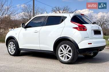 Внедорожник / Кроссовер Nissan Juke 2012 в Николаеве