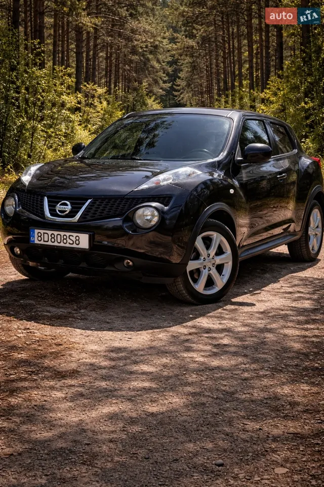 2011 Nissan Juke - мініатюра 6
