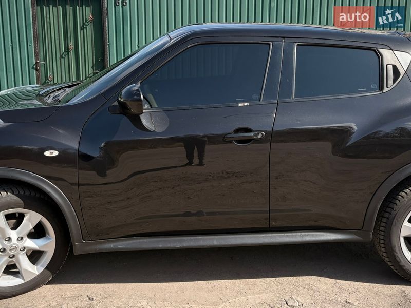 Внедорожник / Кроссовер Nissan Juke 2012 в Андрушевке