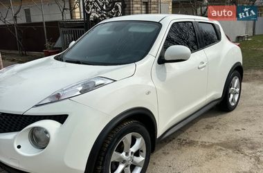 Внедорожник / Кроссовер Nissan Juke 2012 в Черновцах