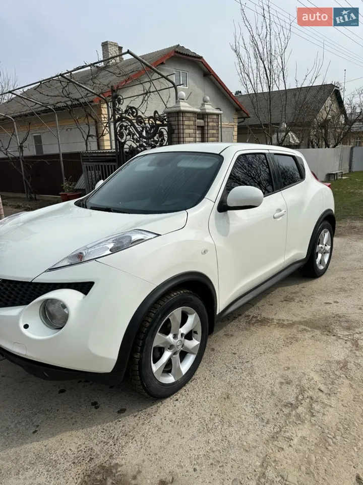 2012 Nissan Juke - мініатюра 20