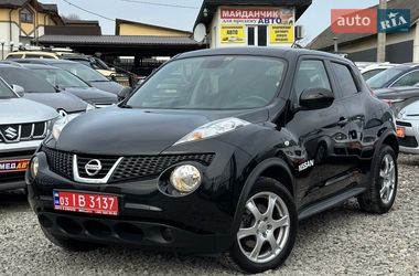 Внедорожник / Кроссовер Nissan Juke 2012 в Бережанах