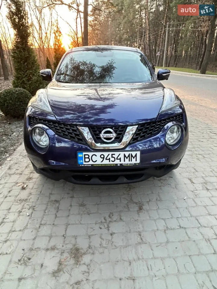 2017 Nissan Juke - мініатюра 16