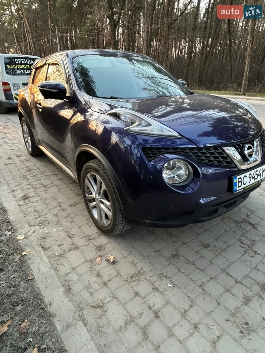 2016 Nissan Juke - мініатюра 2