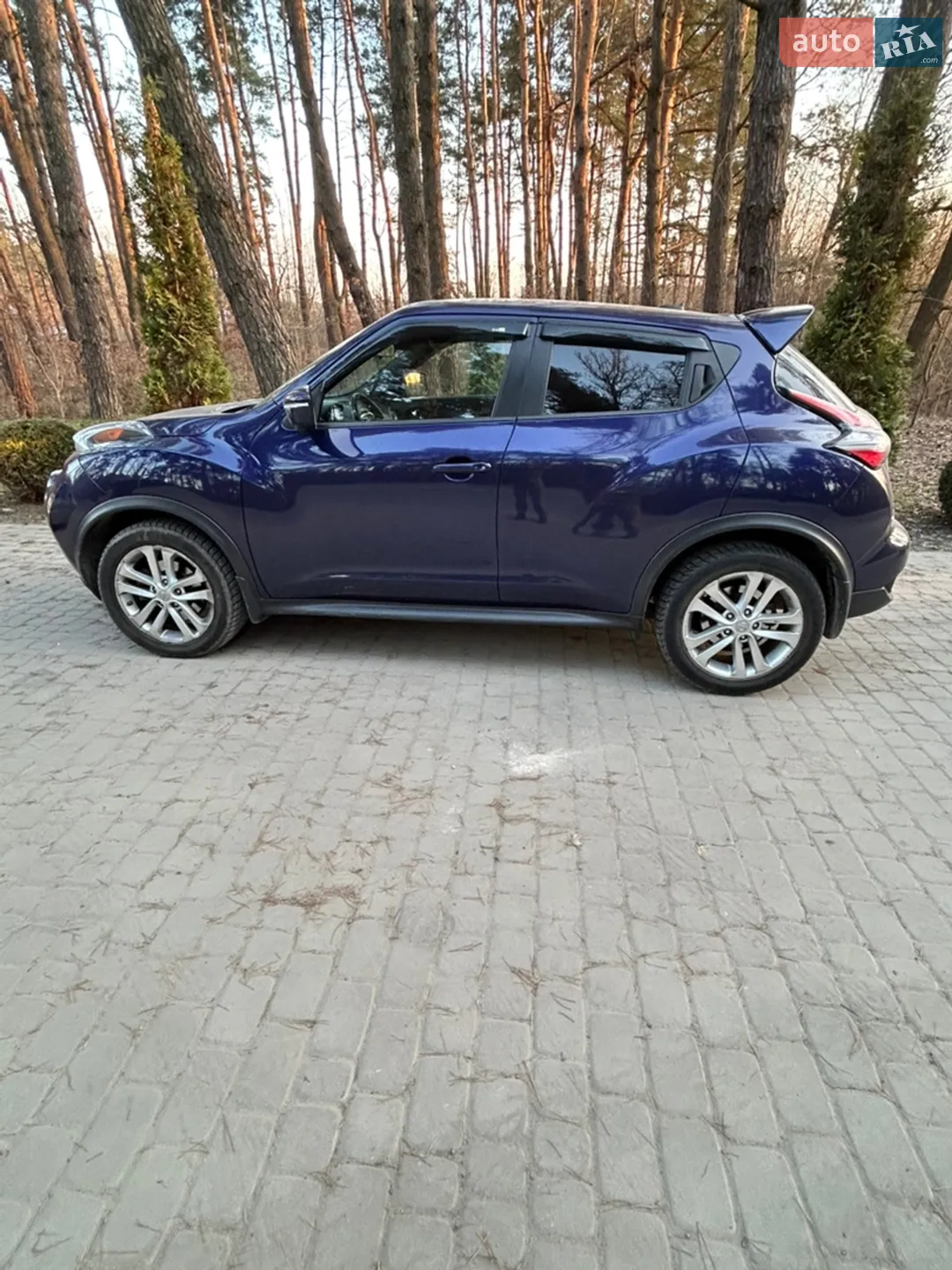 2016 Nissan Juke - мініатюра 3