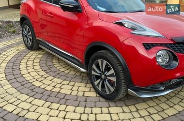 Позашляховик / Кросовер Nissan Juke 2015 в Томашполі