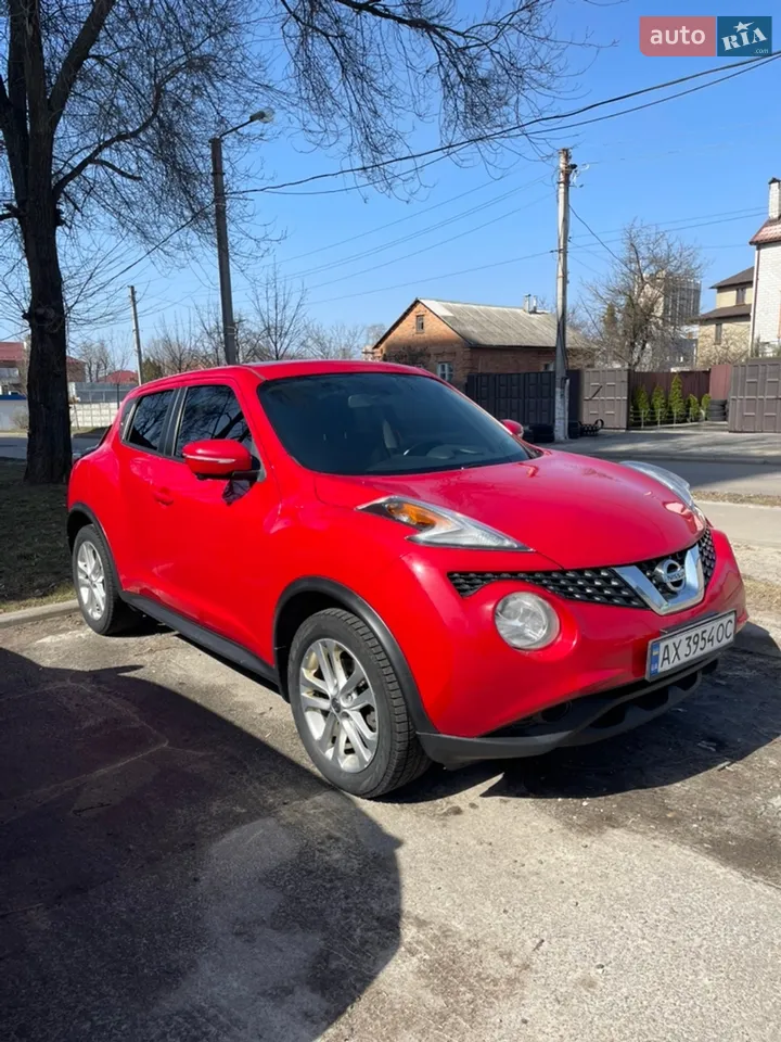 2013 Nissan Juke - мініатюра 15