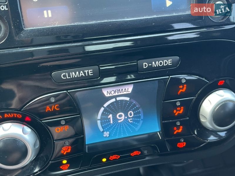 Внедорожник / Кроссовер Nissan Juke 2014 в Харькове