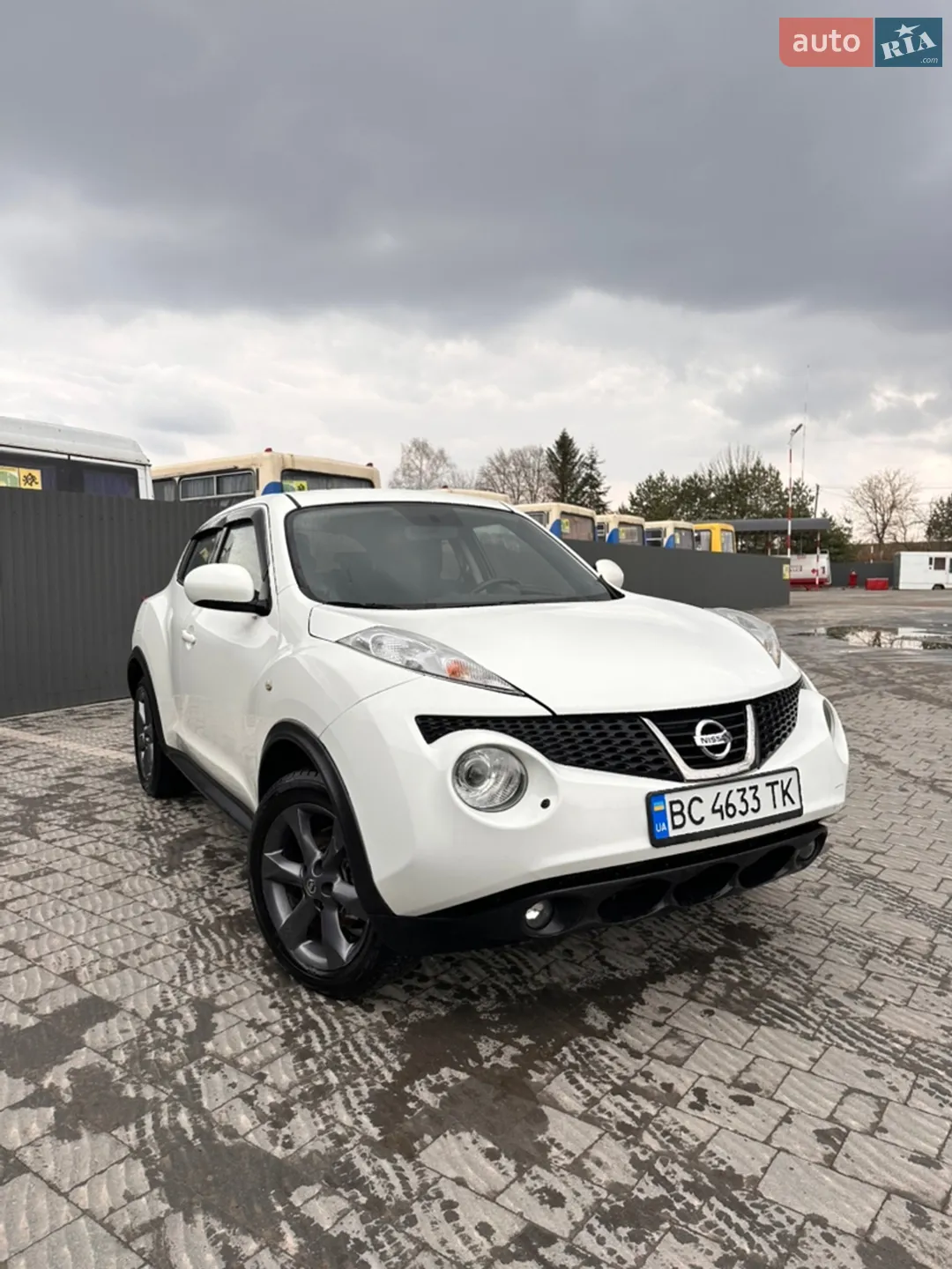 2013 Nissan Juke - мініатюра 3