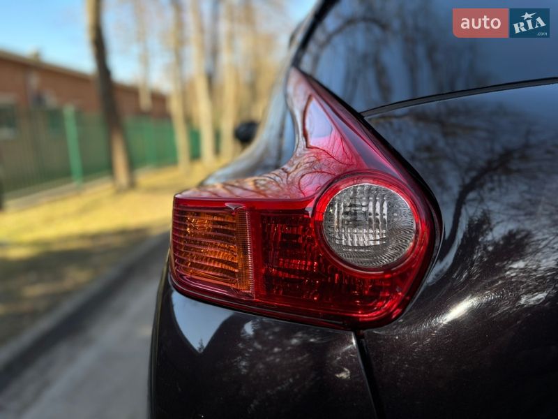 Внедорожник / Кроссовер Nissan Juke 2012 в Львове фото 10 Внедорожник / Кроссовер Nissan Juke 2012 в Львове