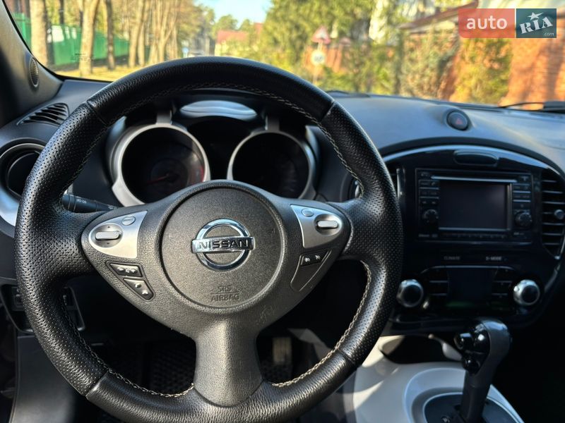 Внедорожник / Кроссовер Nissan Juke 2012 в Львове фото 17 Внедорожник / Кроссовер Nissan Juke 2012 в Львове