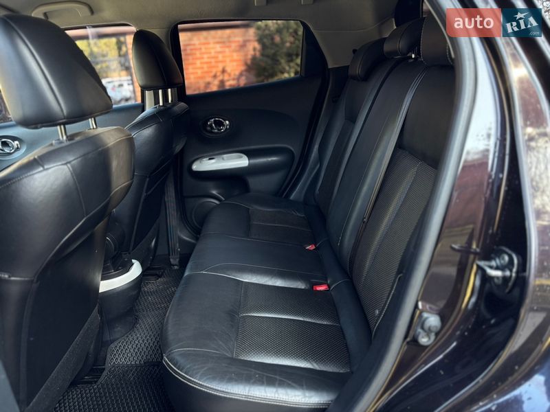 Внедорожник / Кроссовер Nissan Juke 2012 в Львове фото 19 Внедорожник / Кроссовер Nissan Juke 2012 в Львове