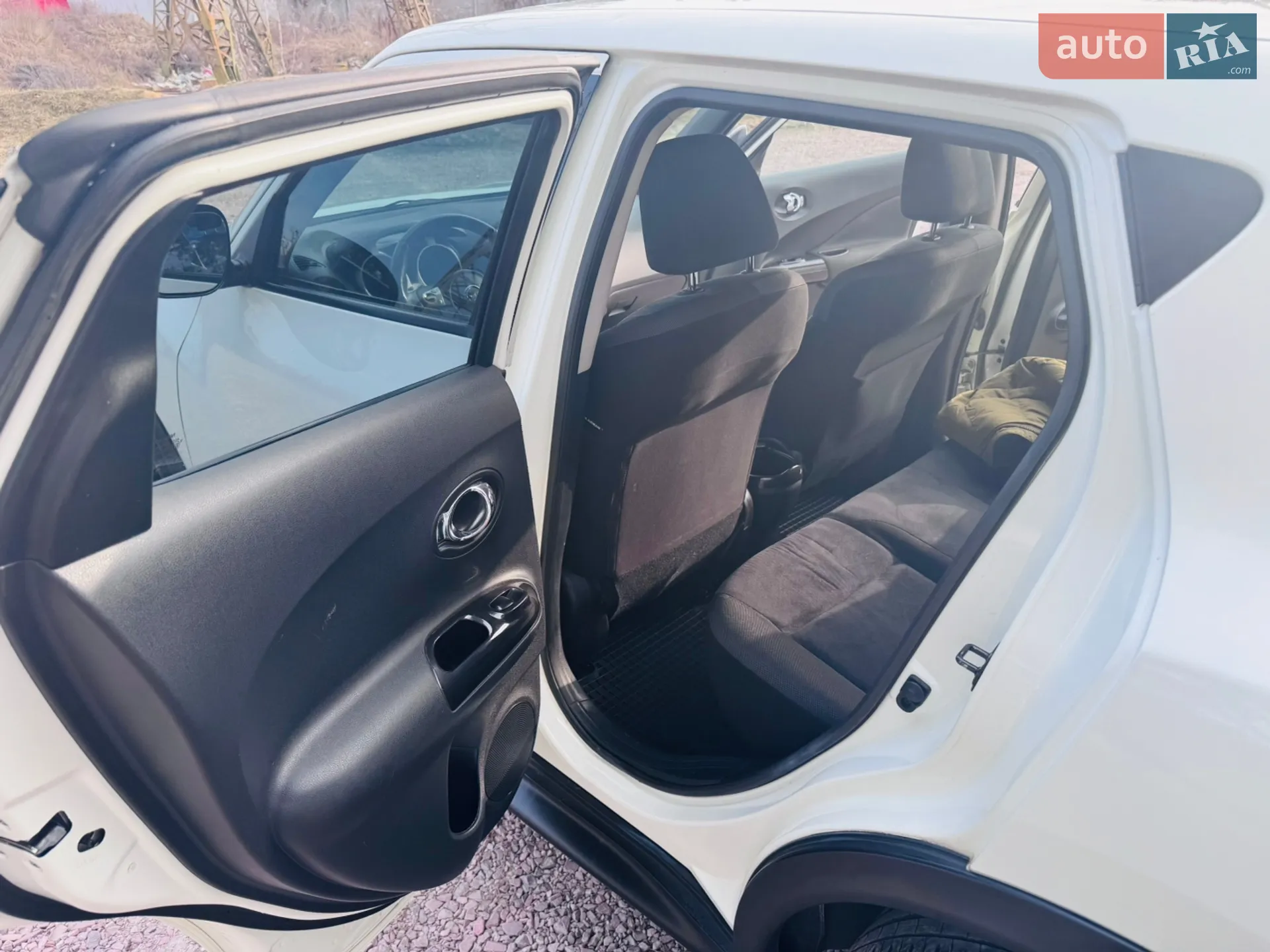2013 Nissan Juke - мініатюра 12
