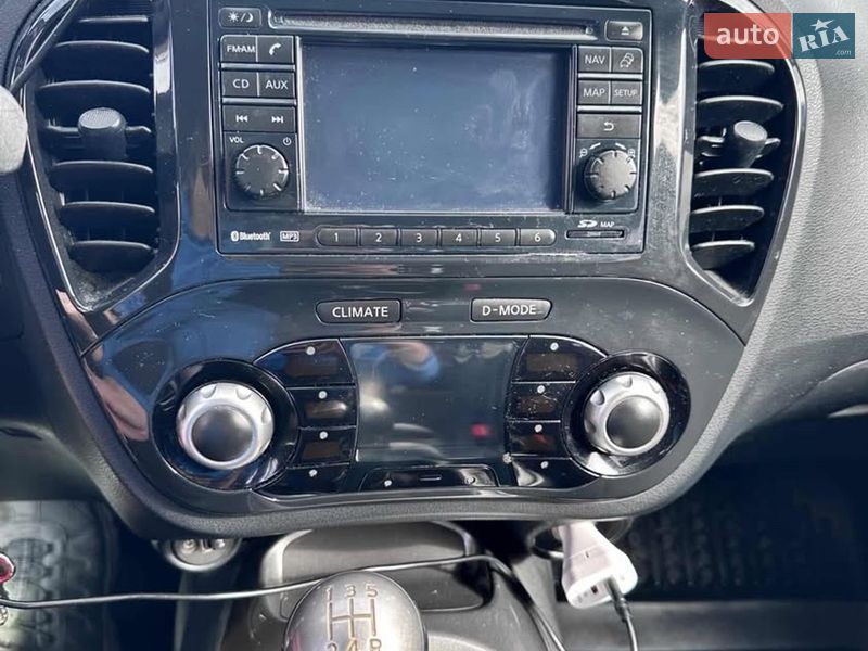Внедорожник / Кроссовер Nissan Juke 2011 в Львове фото 3 Внедорожник / Кроссовер Nissan Juke 2011 в Львове