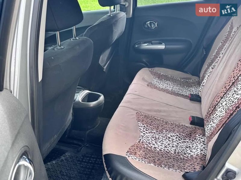 Внедорожник / Кроссовер Nissan Juke 2011 в Львове фото 6 Внедорожник / Кроссовер Nissan Juke 2011 в Львове