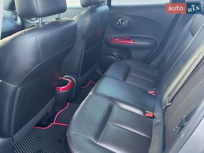 Внедорожник / Кроссовер Nissan Juke 2013 в Киеве фото 25 Внедорожник / Кроссовер Nissan Juke 2013 в Киеве