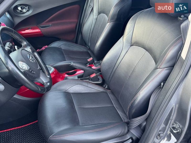 Внедорожник / Кроссовер Nissan Juke 2013 в Киеве фото 19 Внедорожник / Кроссовер Nissan Juke 2013 в Киеве