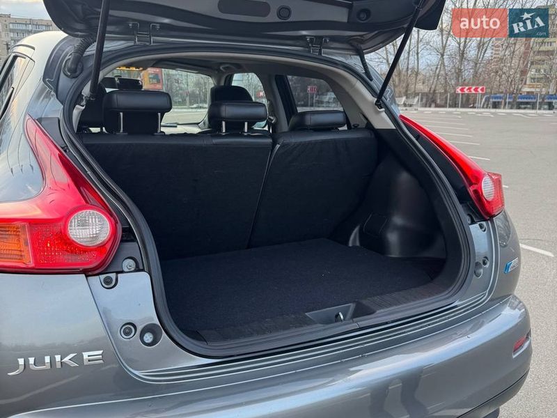Внедорожник / Кроссовер Nissan Juke 2013 в Киеве фото 14 Внедорожник / Кроссовер Nissan Juke 2013 в Киеве