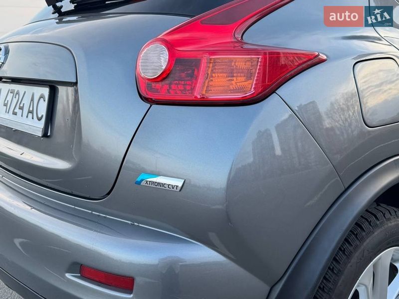 Внедорожник / Кроссовер Nissan Juke 2013 в Киеве фото 6 Внедорожник / Кроссовер Nissan Juke 2013 в Киеве