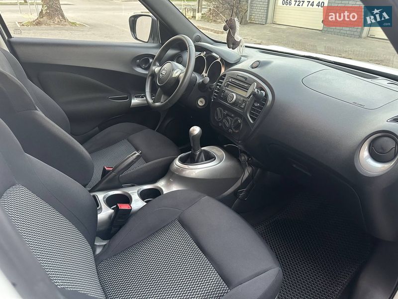 Внедорожник / Кроссовер Nissan Juke 2019 в Днепре