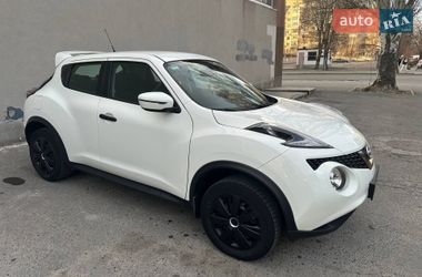Внедорожник / Кроссовер Nissan Juke 2019 в Днепре