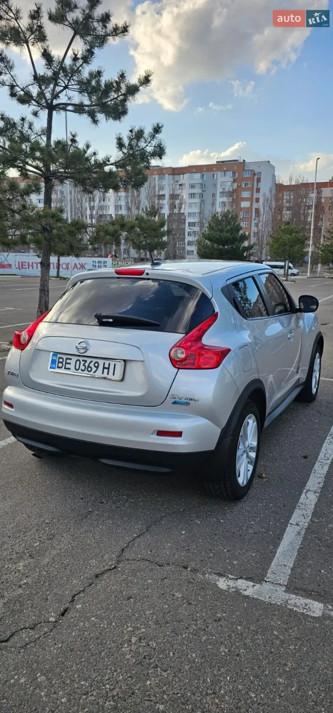 2012 Nissan Juke - мініатюра 2