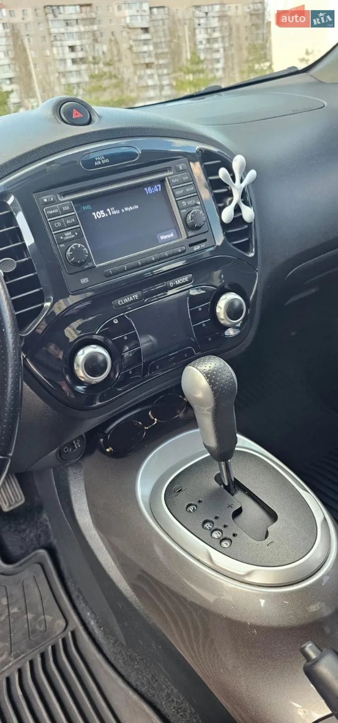 2012 Nissan Juke - мініатюра 6