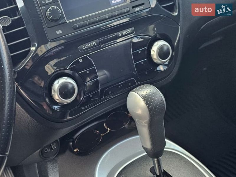 Внедорожник / Кроссовер Nissan Juke 2012 в Николаеве