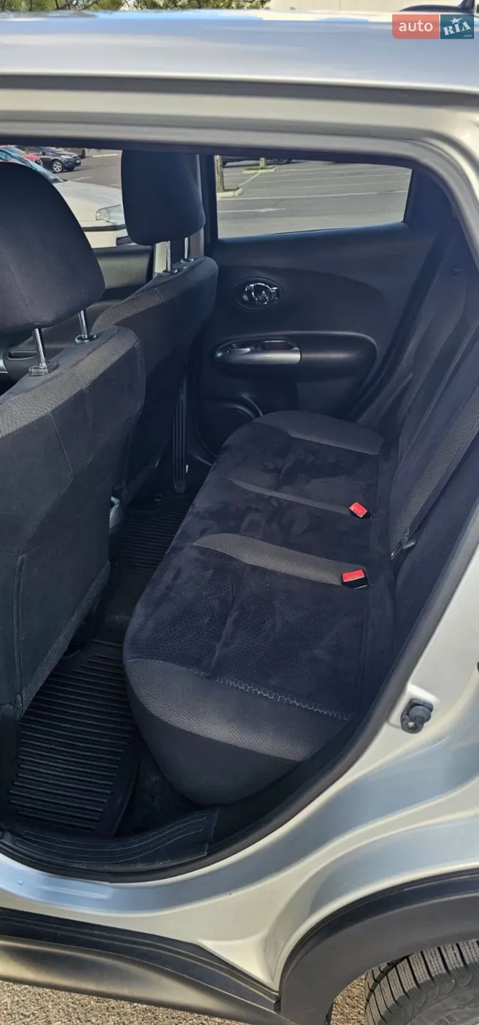2012 Nissan Juke - мініатюра 9