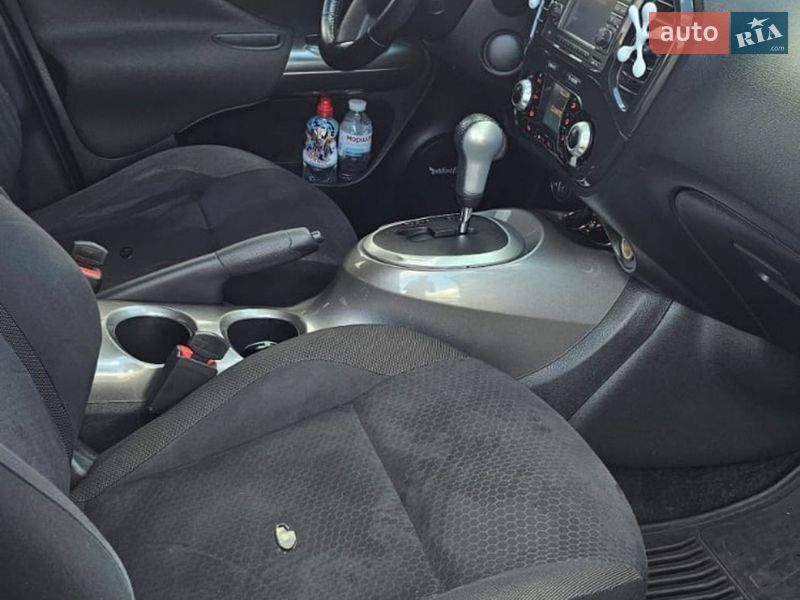 Внедорожник / Кроссовер Nissan Juke 2012 в Николаеве