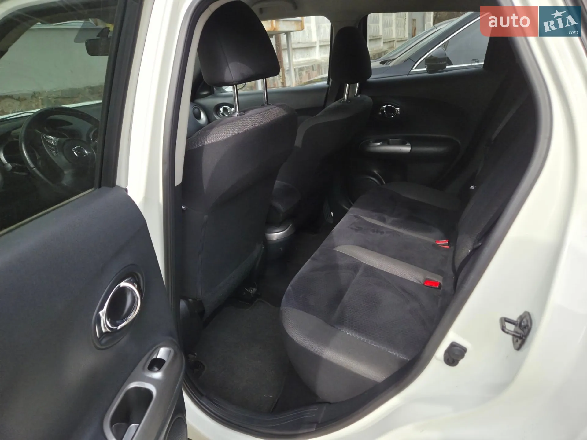 2013 Nissan Juke - мініатюра 12
