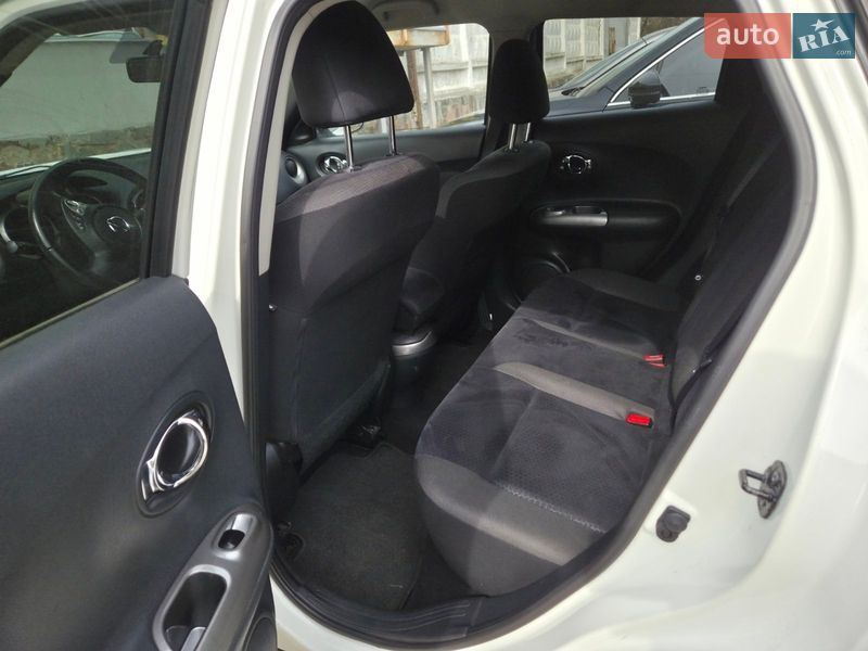 Внедорожник / Кроссовер Nissan Juke 2013 в Житомире фото 12 Внедорожник / Кроссовер Nissan Juke 2013 в Житомире