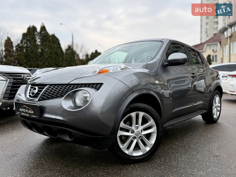 Внедорожник / Кроссовер Nissan Juke 2013 в Одессе фото 7 Внедорожник / Кроссовер Nissan Juke 2013 в Одессе