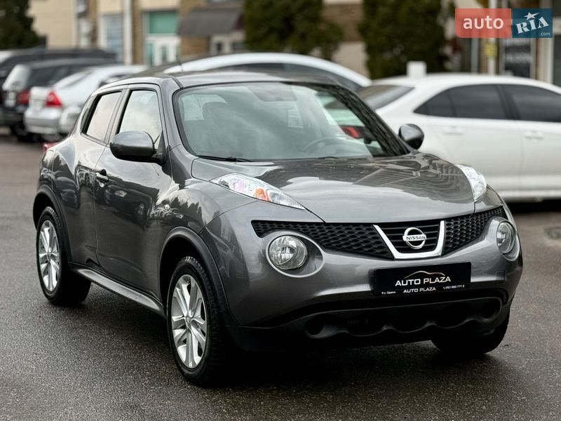 Внедорожник / Кроссовер Nissan Juke 2013 в Одессе фото 4 Внедорожник / Кроссовер Nissan Juke 2013 в Одессе