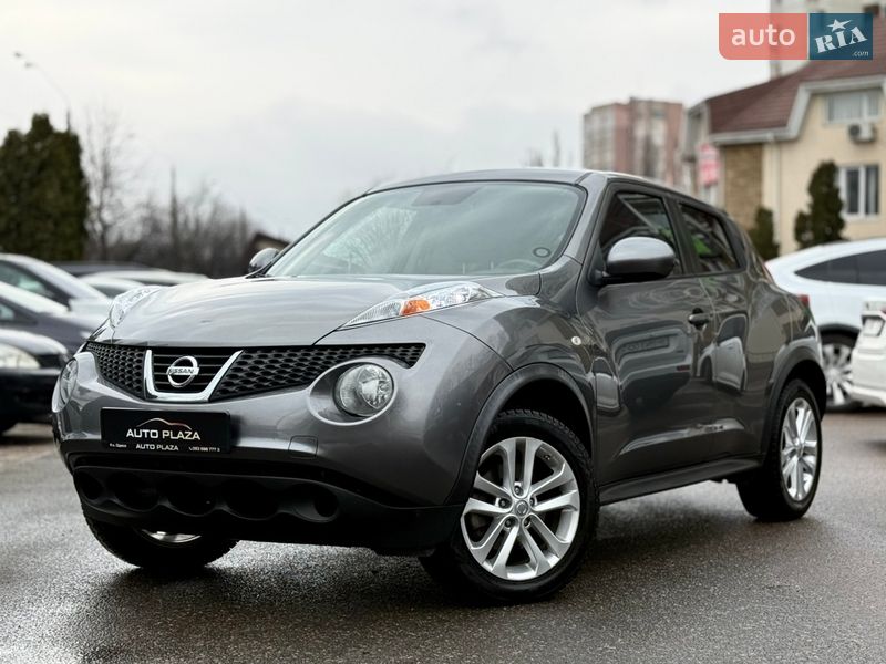 Внедорожник / Кроссовер Nissan Juke 2013 в Одессе фото 9 Внедорожник / Кроссовер Nissan Juke 2013 в Одессе