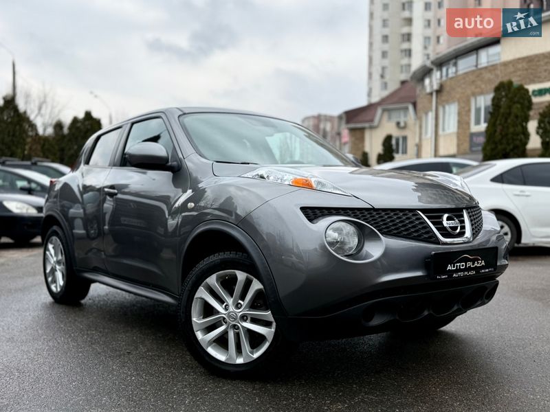 Внедорожник / Кроссовер Nissan Juke 2013 в Одессе фото 15 Внедорожник / Кроссовер Nissan Juke 2013 в Одессе