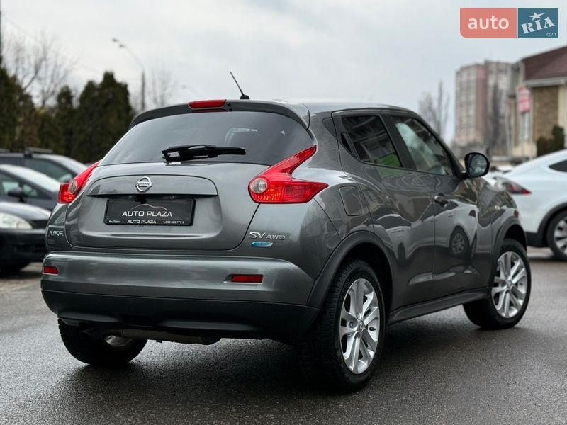 Внедорожник / Кроссовер Nissan Juke 2013 в Одессе фото 25 Внедорожник / Кроссовер Nissan Juke 2013 в Одессе