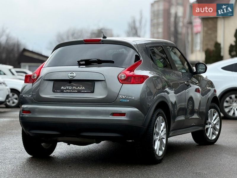 Внедорожник / Кроссовер Nissan Juke 2013 в Одессе фото 29 Внедорожник / Кроссовер Nissan Juke 2013 в Одессе